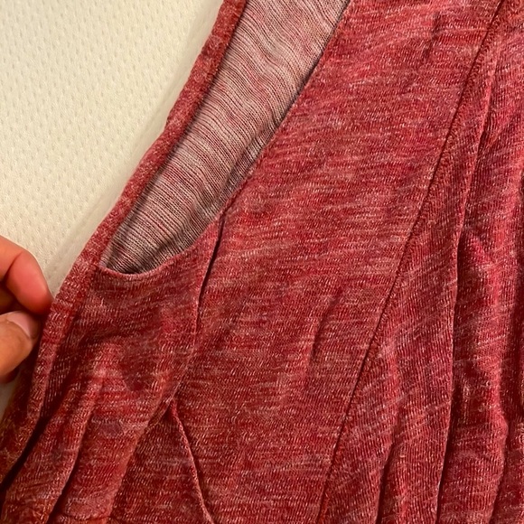 Free People Beach Casual Comfy Mini Dress - Picture 4 of 6